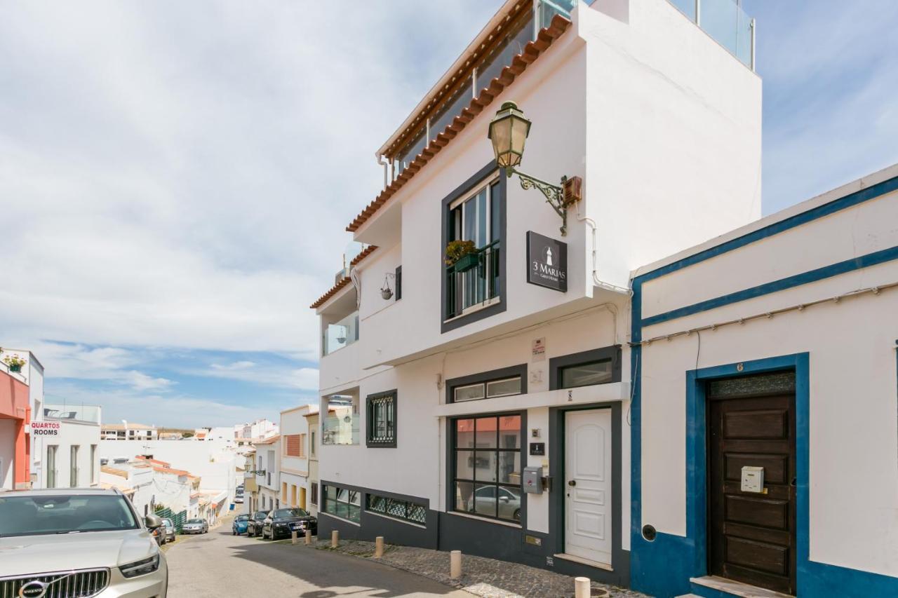 Bed & Breakfast 3 Marias